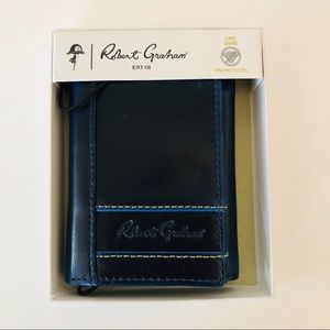 Robert graham wallet